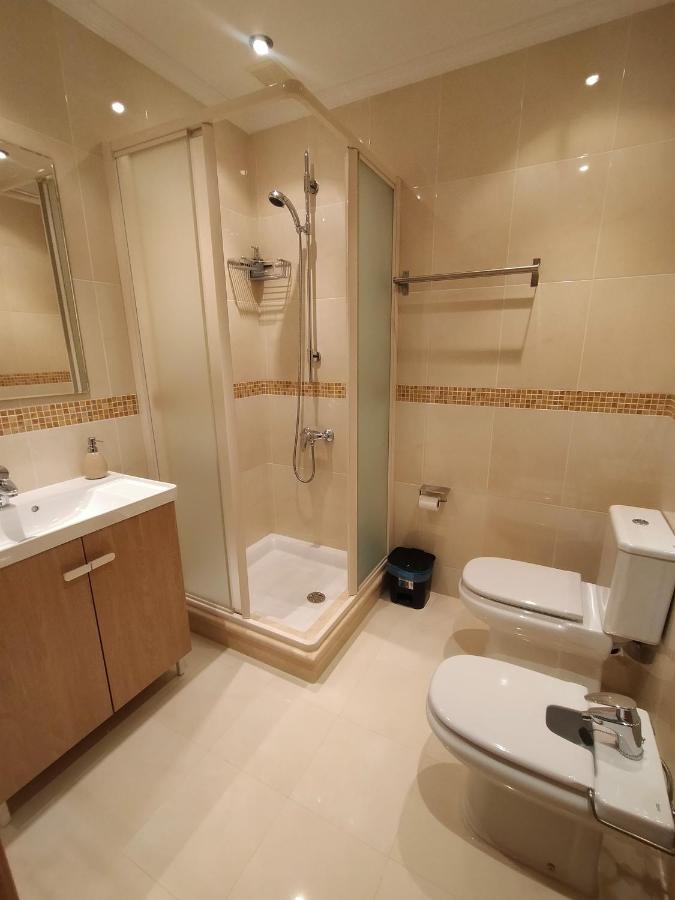 Appartamento Casa Abeleira Arzúa Esterno foto